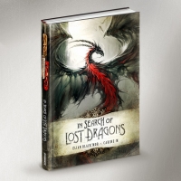 2015 :: “ In Search of Lost Dragons” - Dynamite Entertainment (USA)