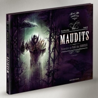 2011 :: “ Black’Mor Chronicles – Les Maudits ” - Glénat edition (France)