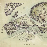 Map of Chimeras London