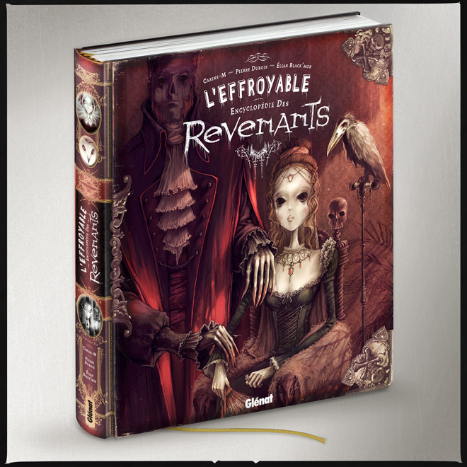 L’Effroyable Encyclopédie des Revenants