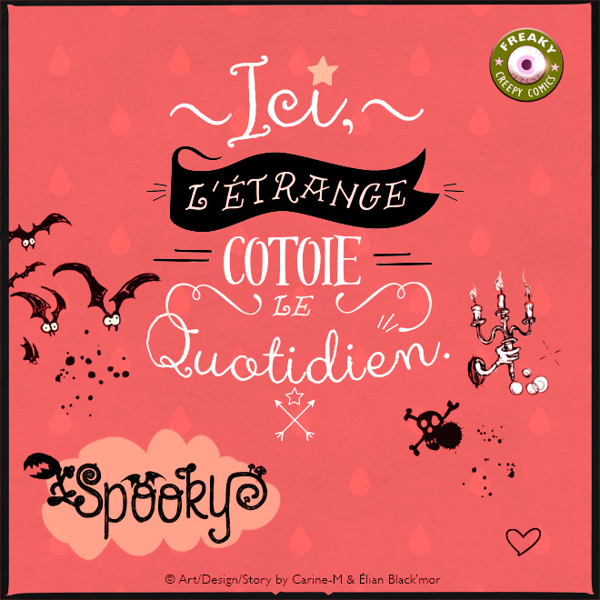 SPOOKY et les Contes de Travers T.1